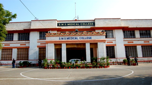SMS Medical College Jaipur