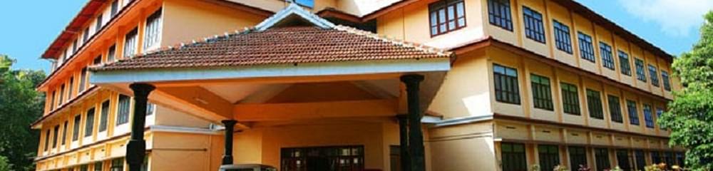 St. Joseph's College of Nursing Dharmagiri