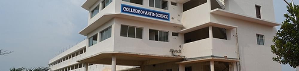 Thiravium College of Arts & Science for Women