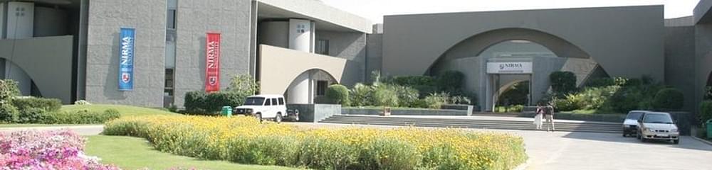 Institute of Law, Nirma University - [ILNU]