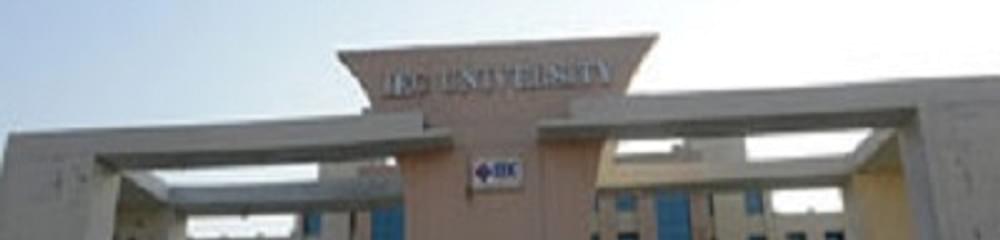 IEC University, School of Engineering