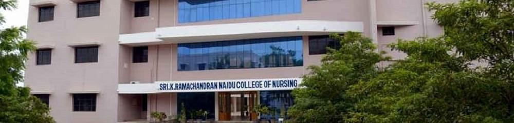 Sri K Ramachandran Naidu College Of Nursing