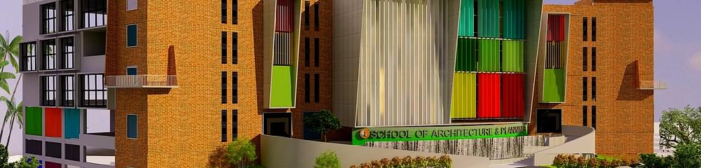 SJB School of Architecture and Planning - [SJBSAP]