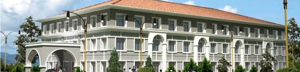 Thejus College of Architecture - [TCA] Vellarakkad