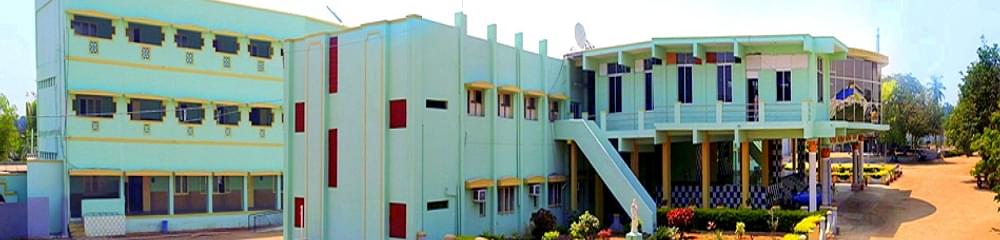 Bishop Ambrose College - [BAC]
