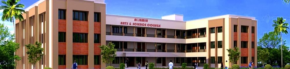 Al Jamia Arts And Science College