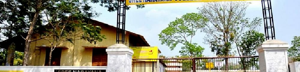 Sree Narayana College Chathannur