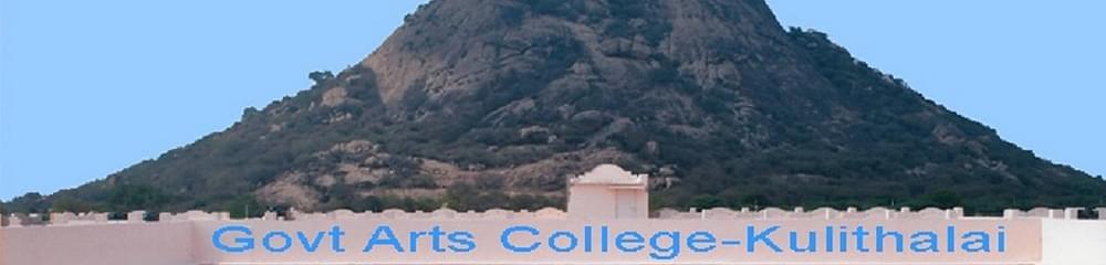 Government Arts College