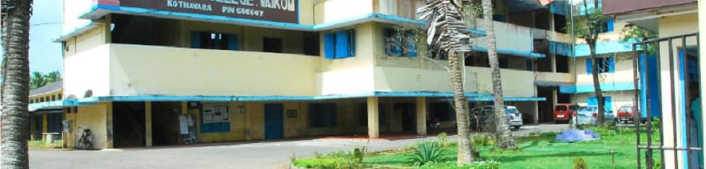 St Xavier's College Kothavara