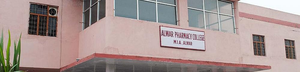 Alwar Pharmacy College