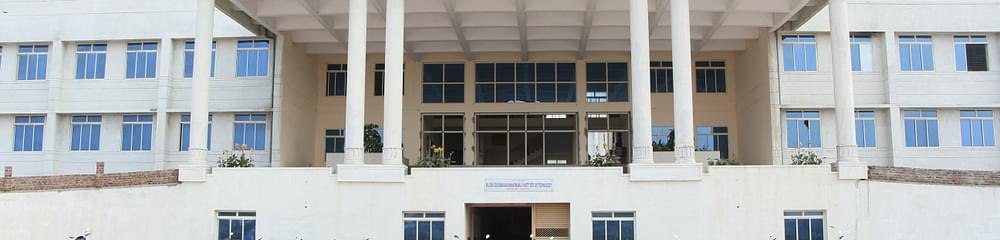 Biluru Gurubasava Mahaswamiji Institute of Technology - [BGMIT]