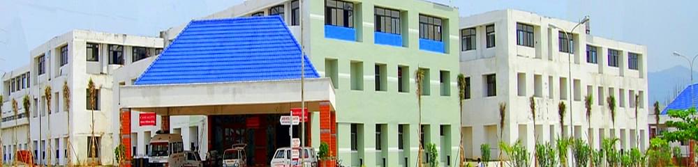 Annapoorna Medical College & Hospitals - [AMCH]