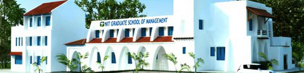 NIT Graduate School Of Management - [NITGSM]