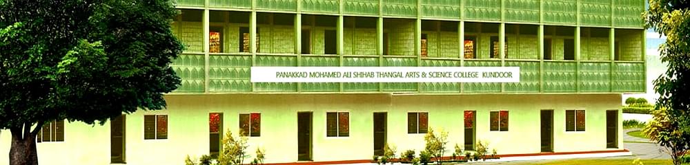 Panakkad Mohamedali Shihab Thangal Arts And Science College Kundoor