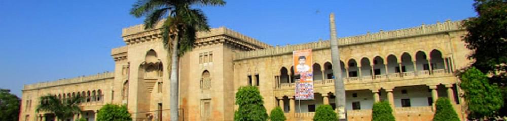 Osmania University, Department of Business Management