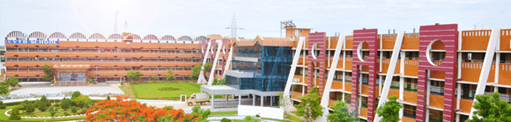 Vel Tech Dr. RR & Dr. SR Technial University, Vel Tech Business School