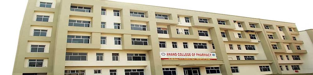 Anand College of Pharmacy