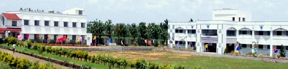 Ellen College Of Nursing Madukkarai