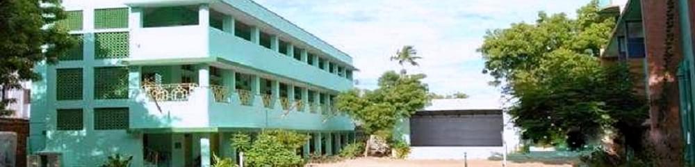 Holy Cross Home Science College