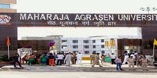 Maharaja Agrasen University - [MAU], Solan Admission 2024: Admission form, Scholarship