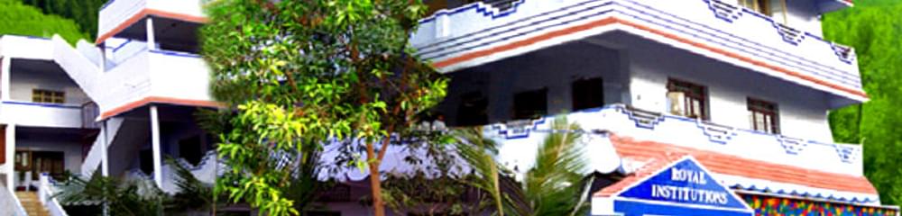 Royal College of Nursing Marappalam