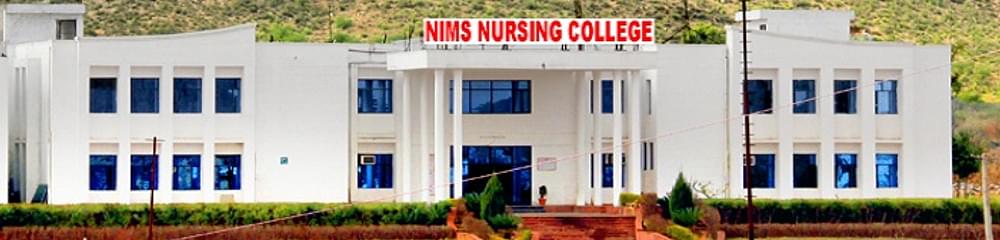 NIMS College of nursing