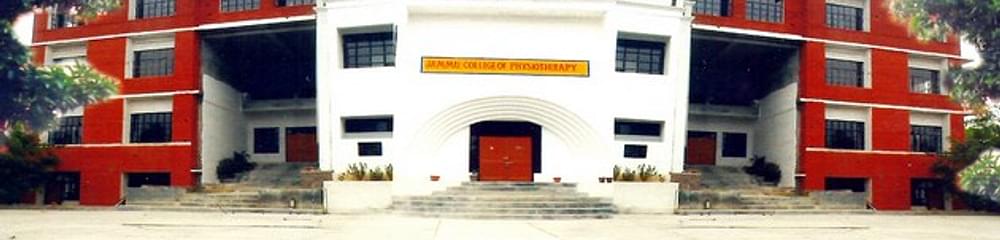 Jammu College of Physiotherapy - [JCP]