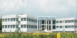 A.C.S. Medical College and Hospital, Chennai Admission 2023: Important Dates, M.B.B.S. Admission