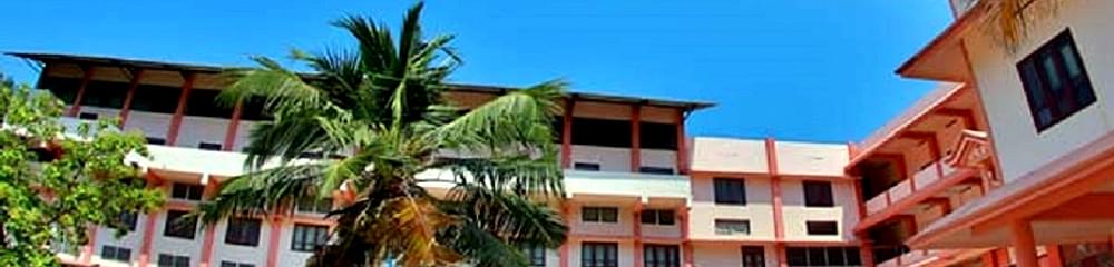 St. Joseph's College Of Nursing Anchal