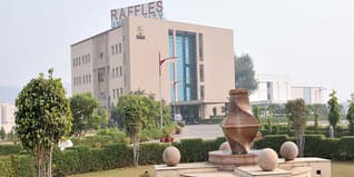 Raffles University, Alabbar School of Management, Alwar Admission 2024: Admissions, Eligibility