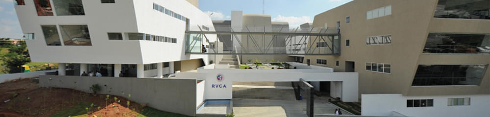 RV College of Architecture - [RVCA]