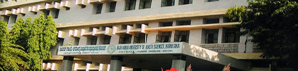 Vydehi Institute of Nursing Sciences & Research Centre