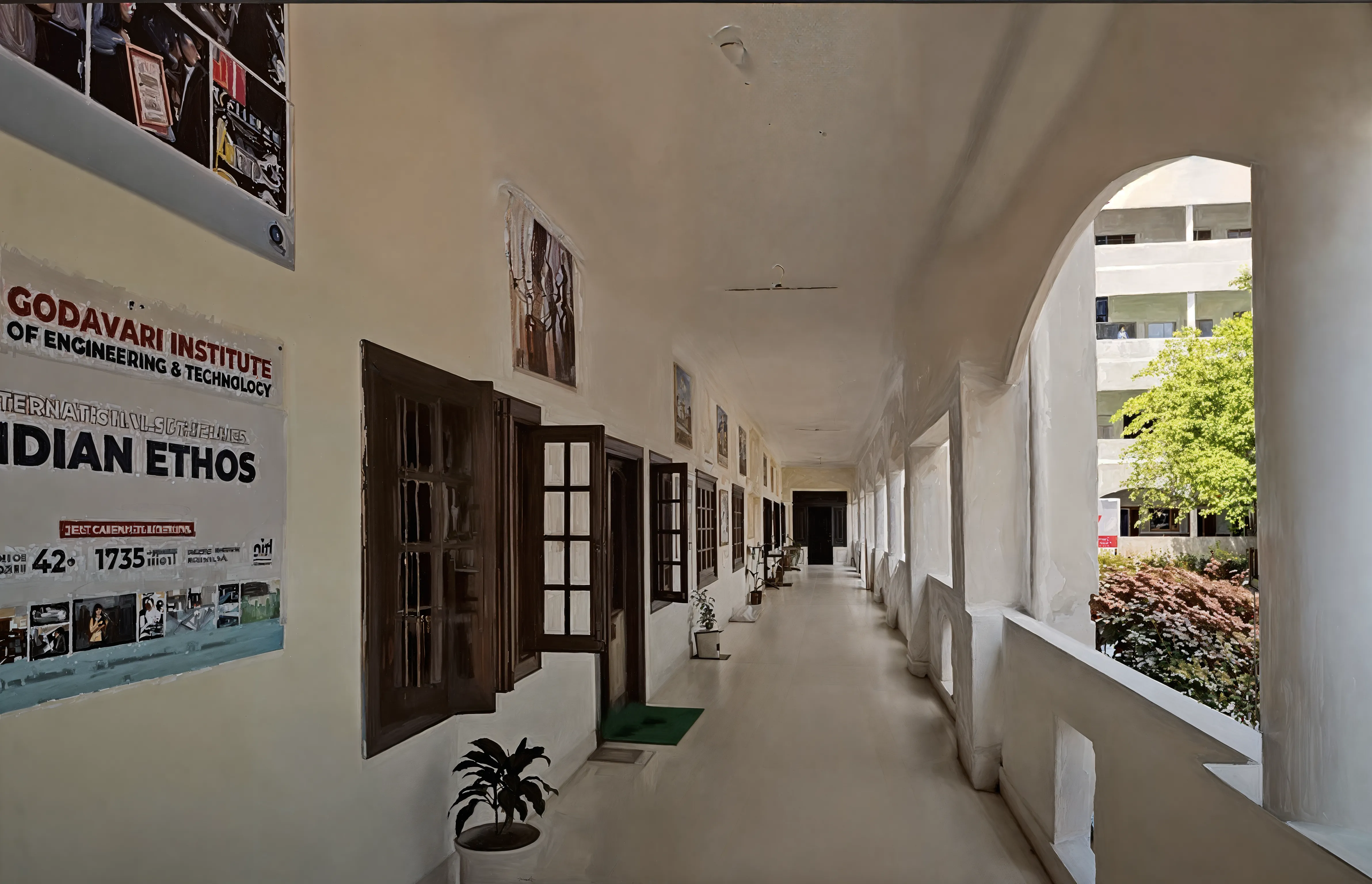 Deen Dayal Upadhyaya College Academic Infrastructure photo 9