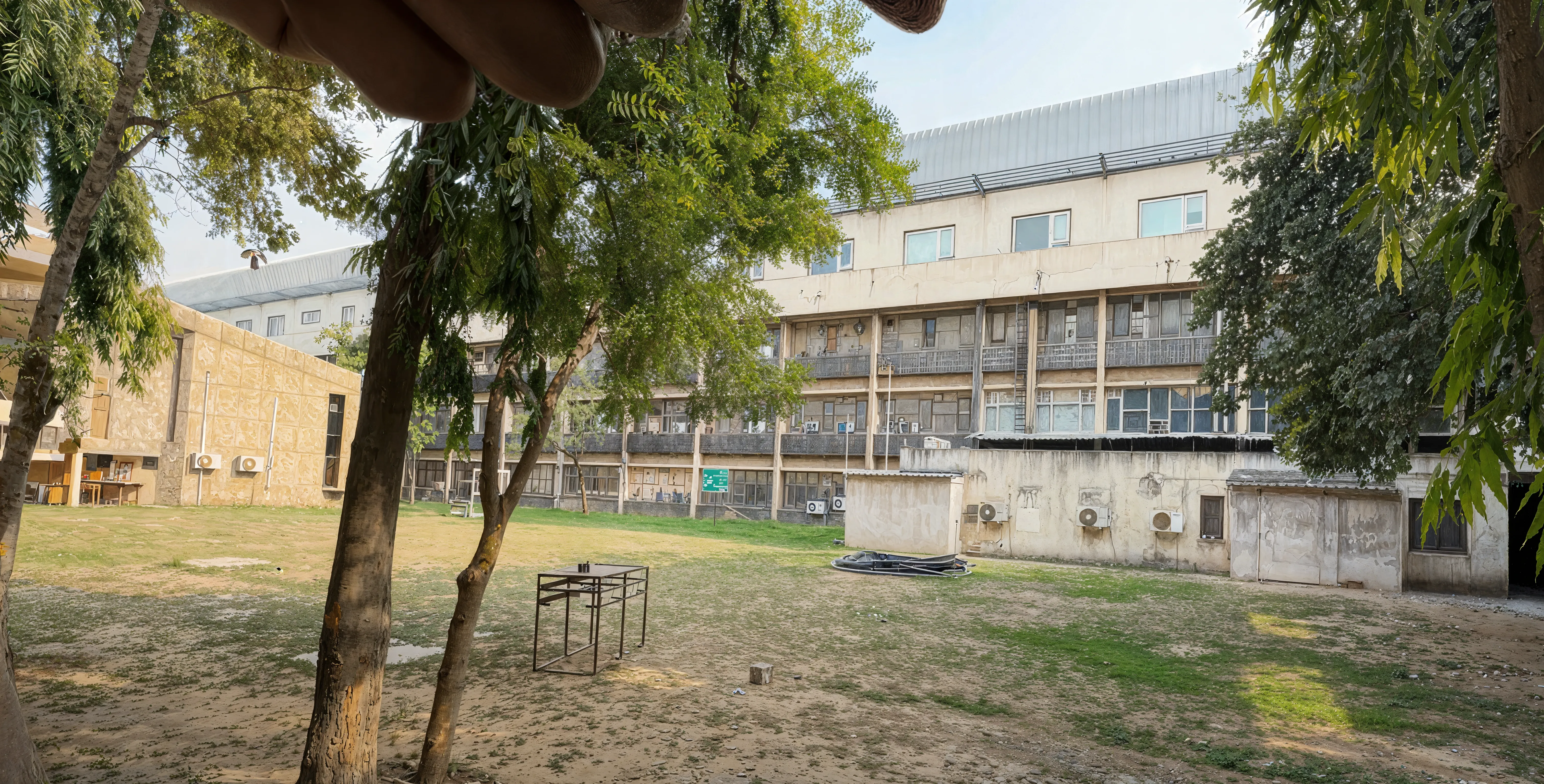 Delhi College of Arts and Commerce Academic Infrastructure photo 5