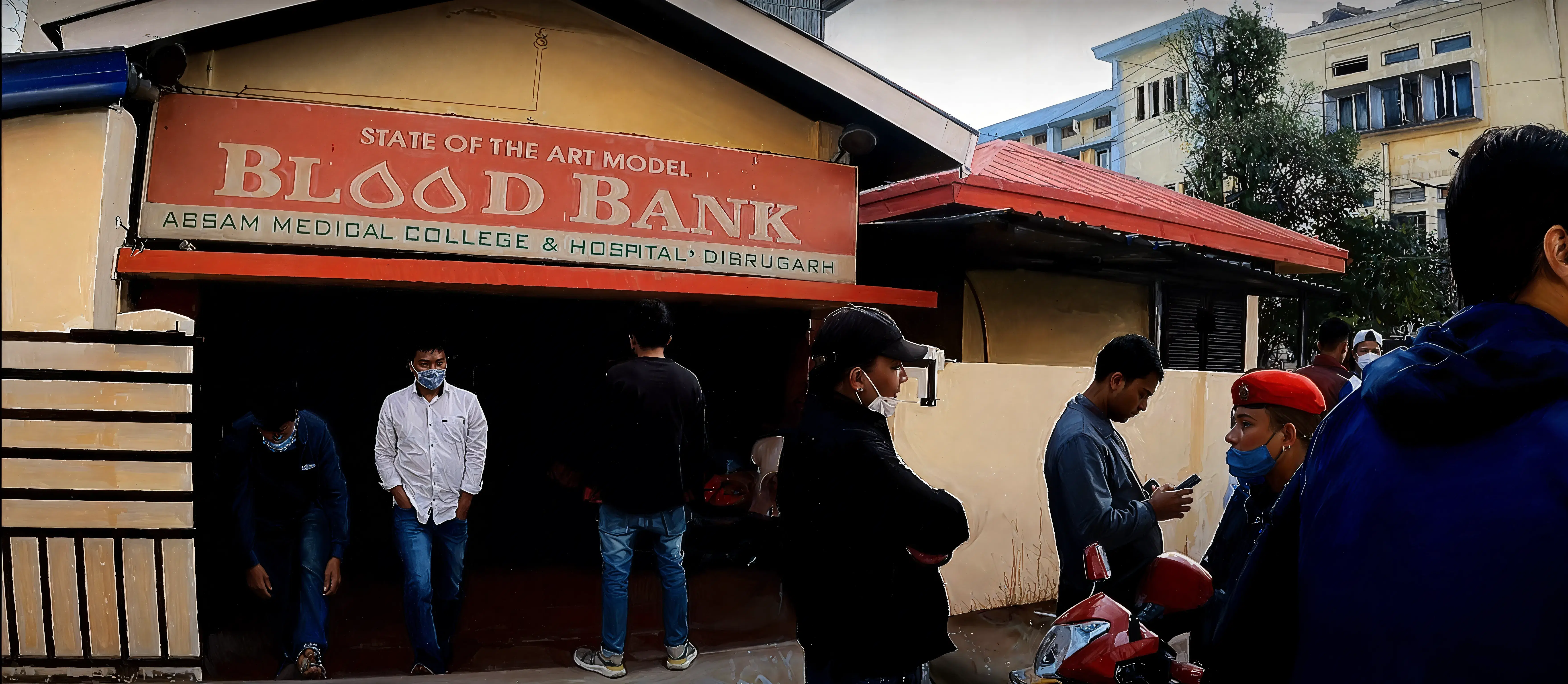 AMC Dibrugarh Canteen photo 1