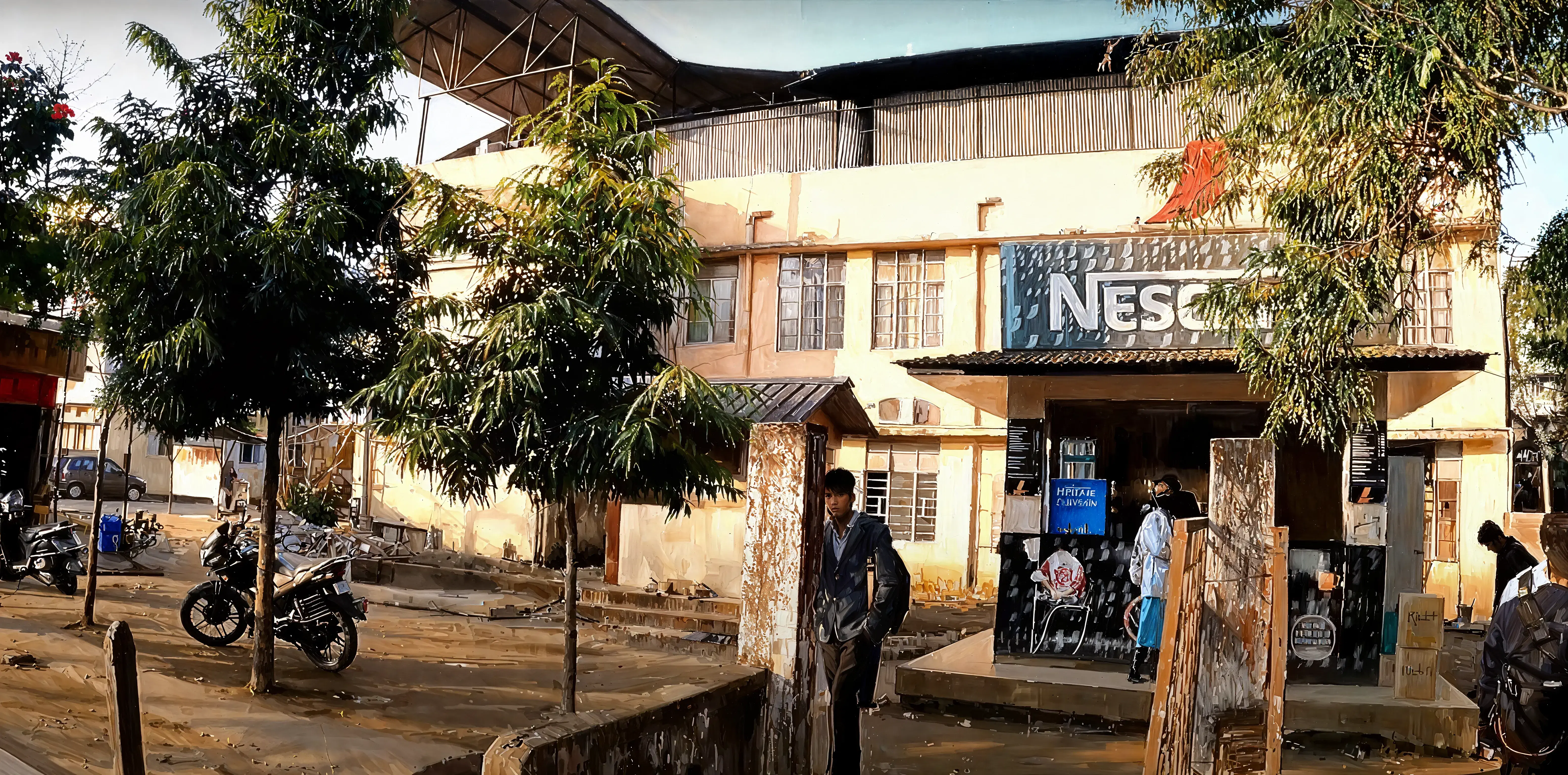 AMC Dibrugarh Canteen photo 2