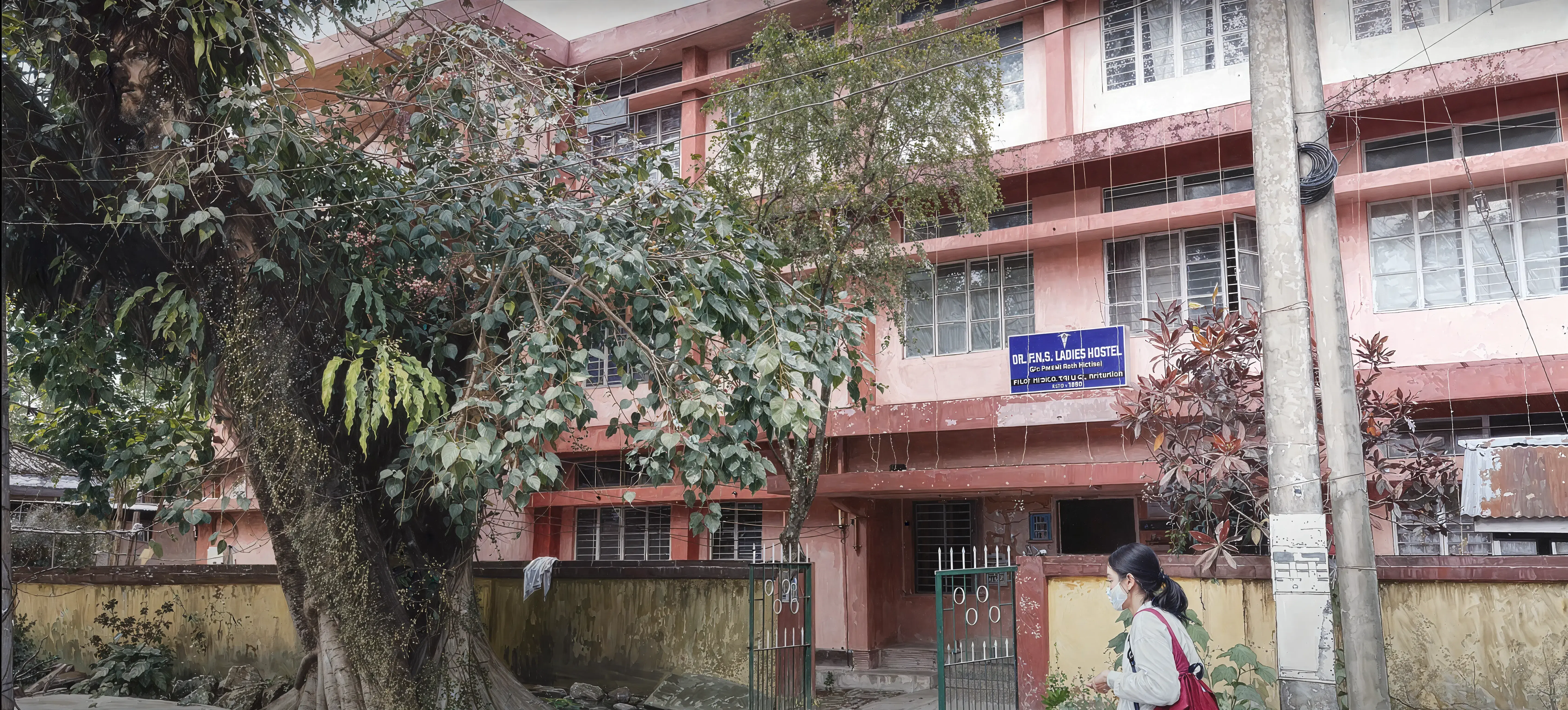 AMC Dibrugarh hostel photo 2