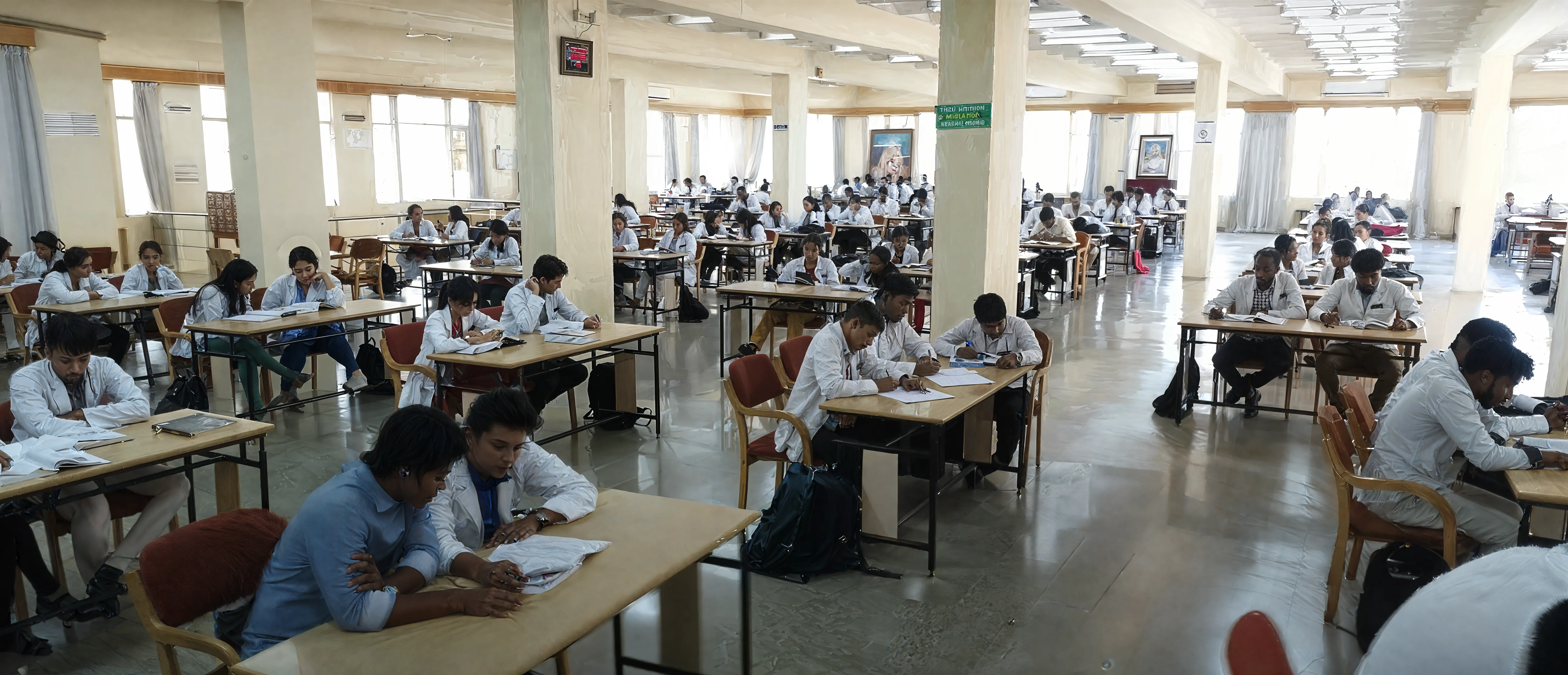 JSS Medical College and Hospital Mysore lab photo 5
