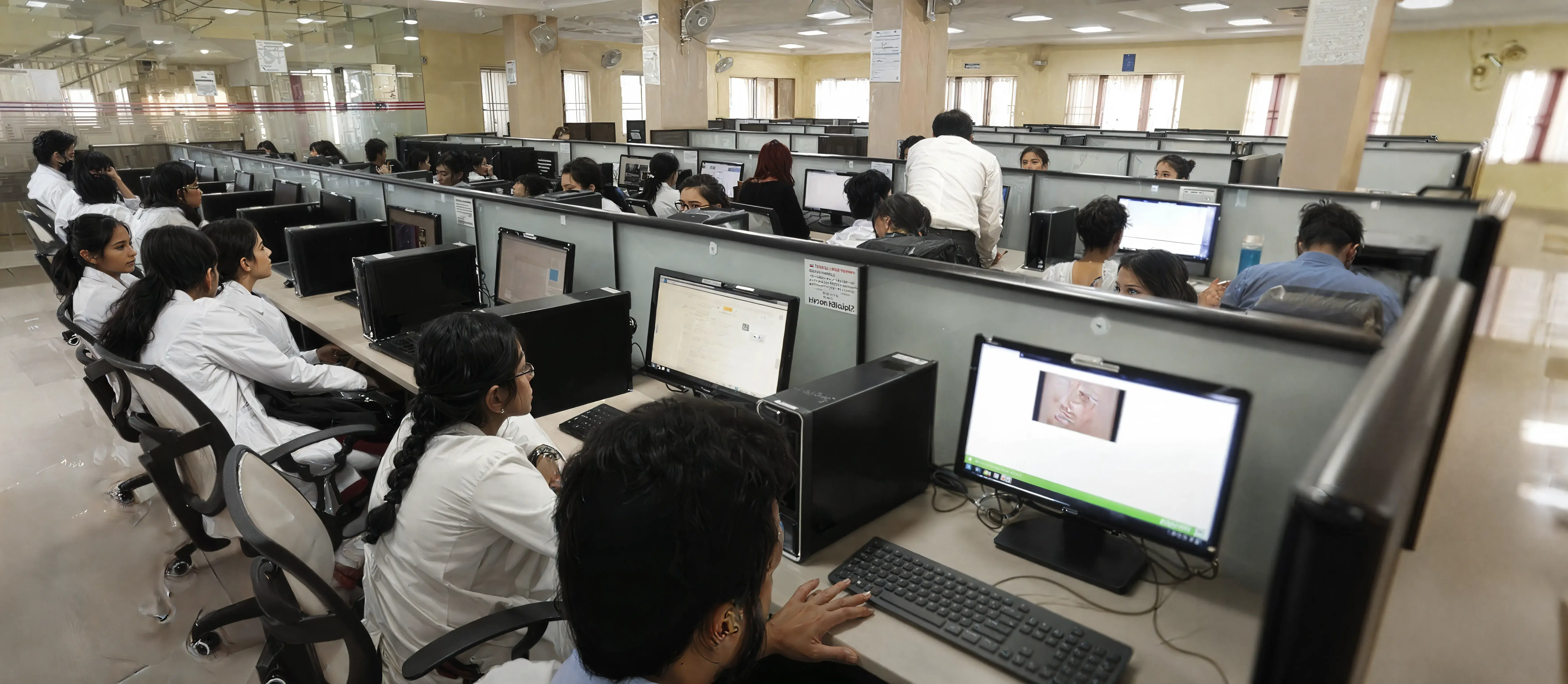 JSS Medical College and Hospital Mysore lab photo 8