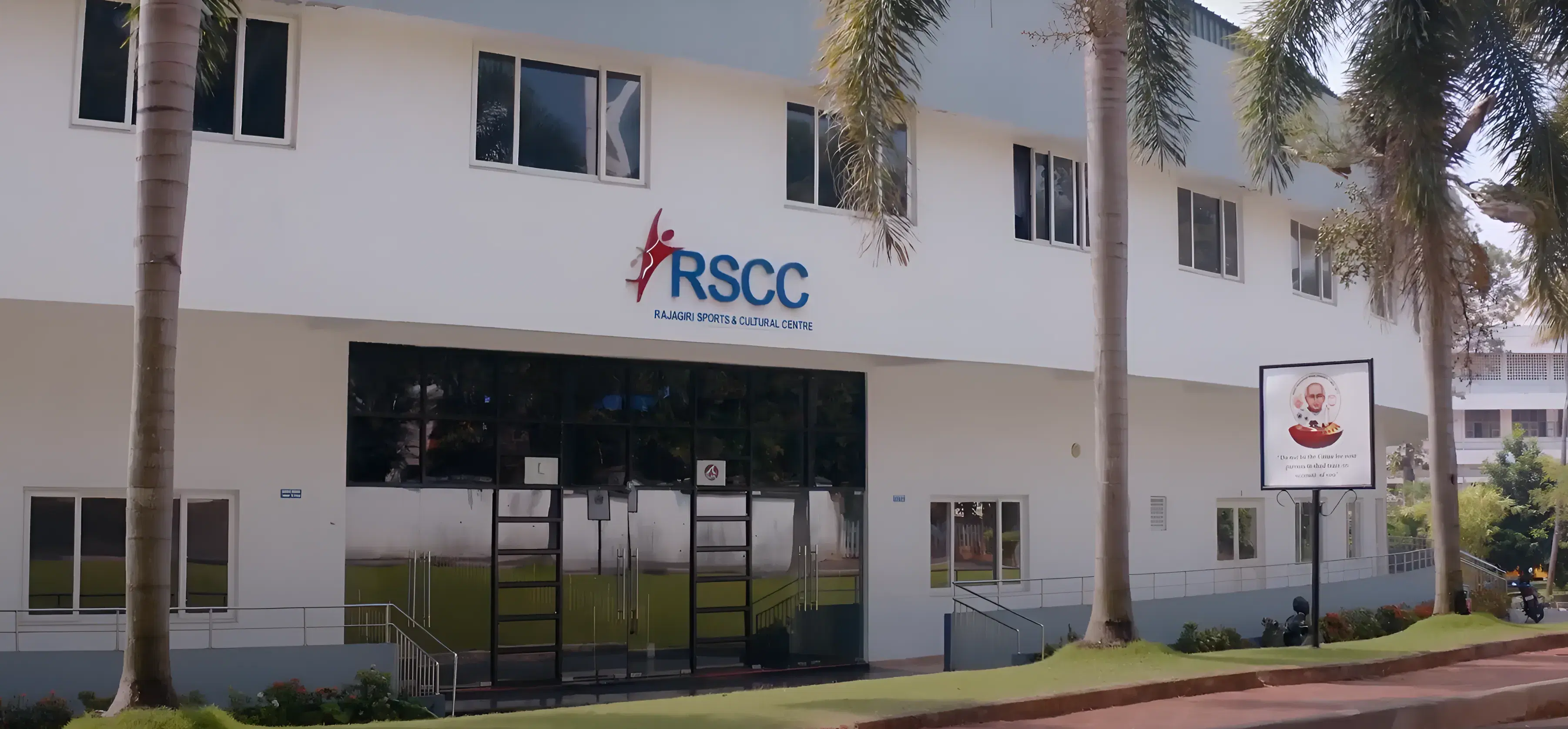 Rajagiri College of Social Sciences Kochi hostel photo 1