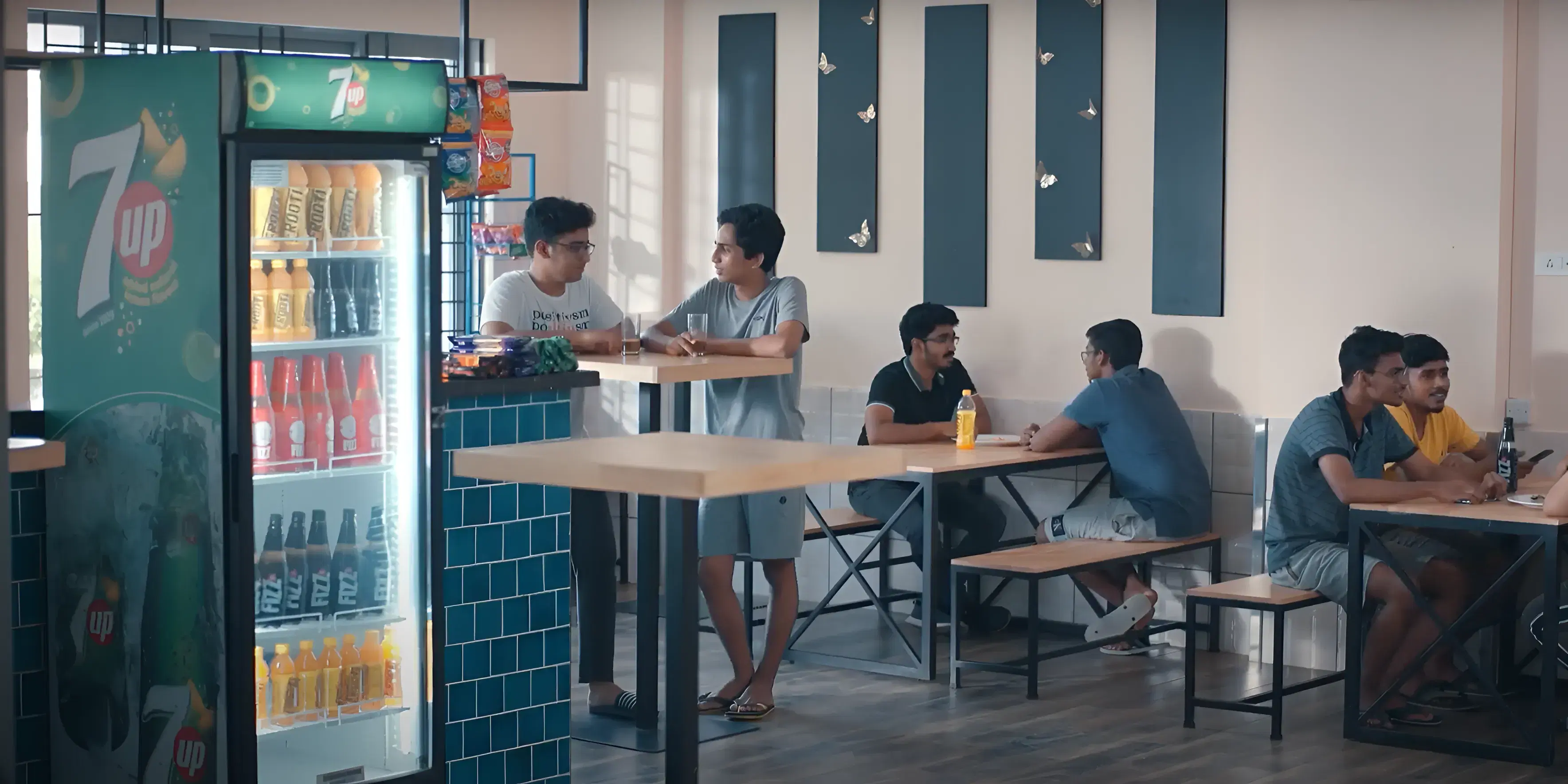 Rajagiri College of Social Sciences Kochi Canteen photo 1