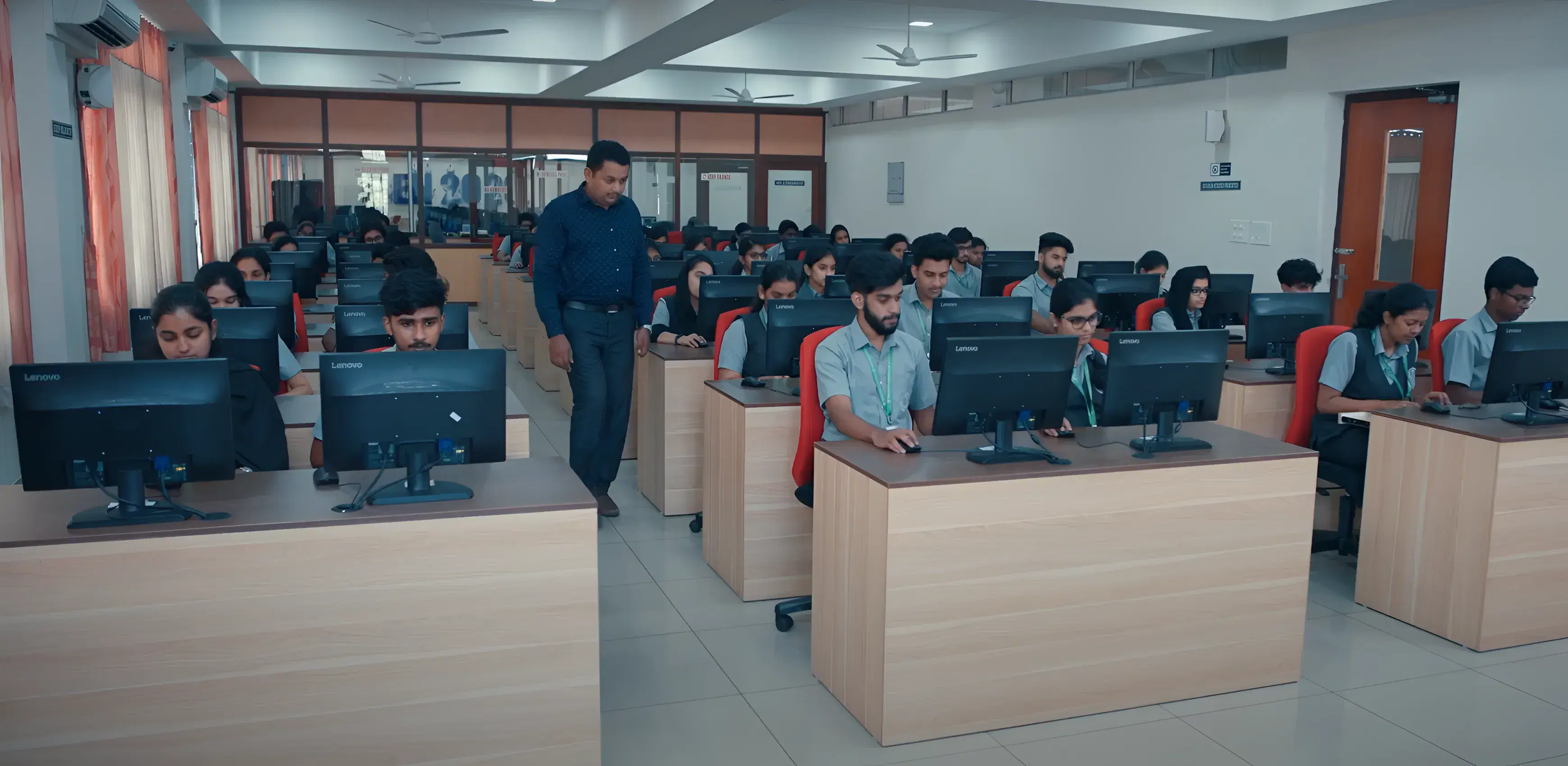 Rajagiri College of Social Sciences Kochi Academic Infrastructure photo 2