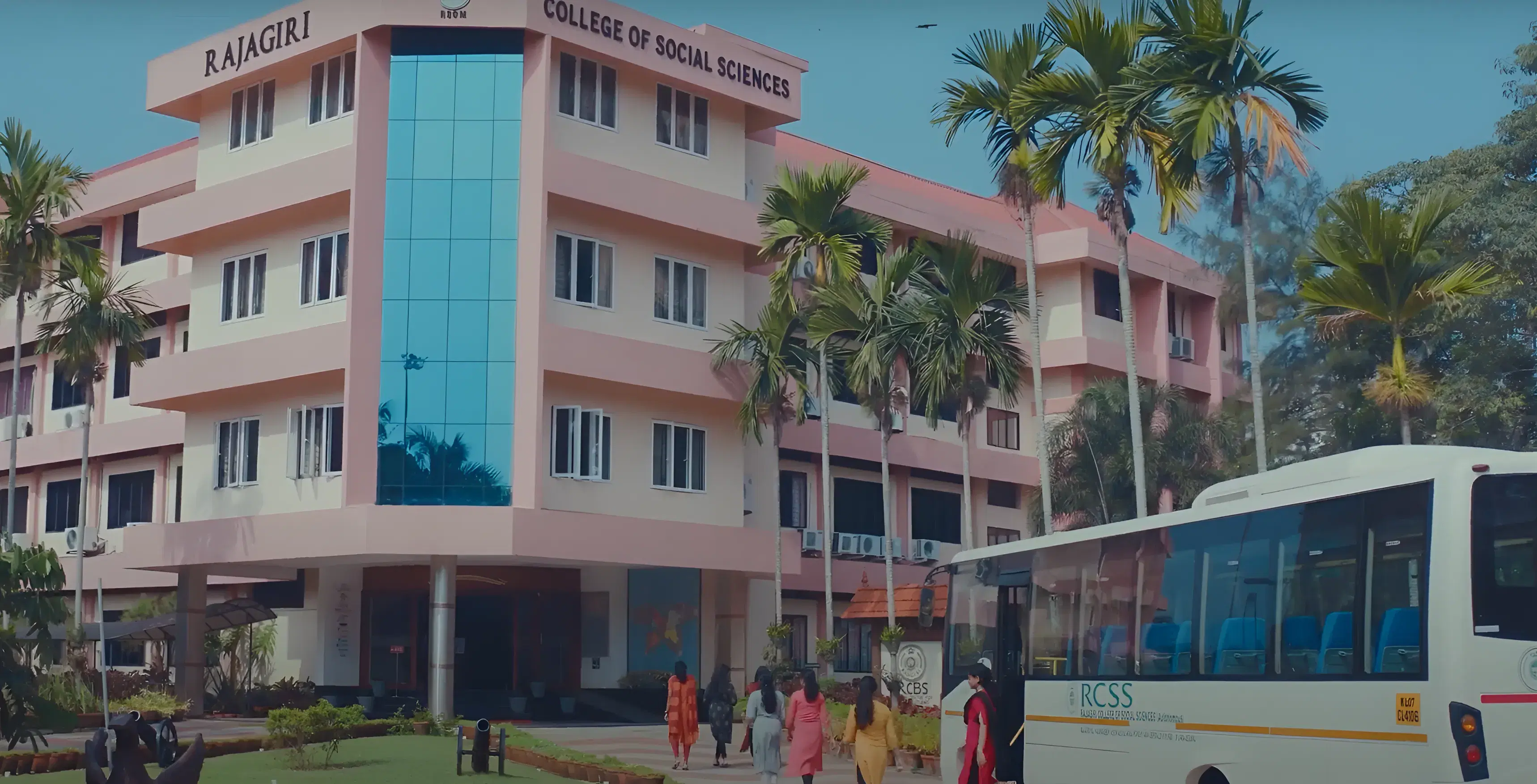 Rajagiri College of Social Sciences Kochi Campus photo 1