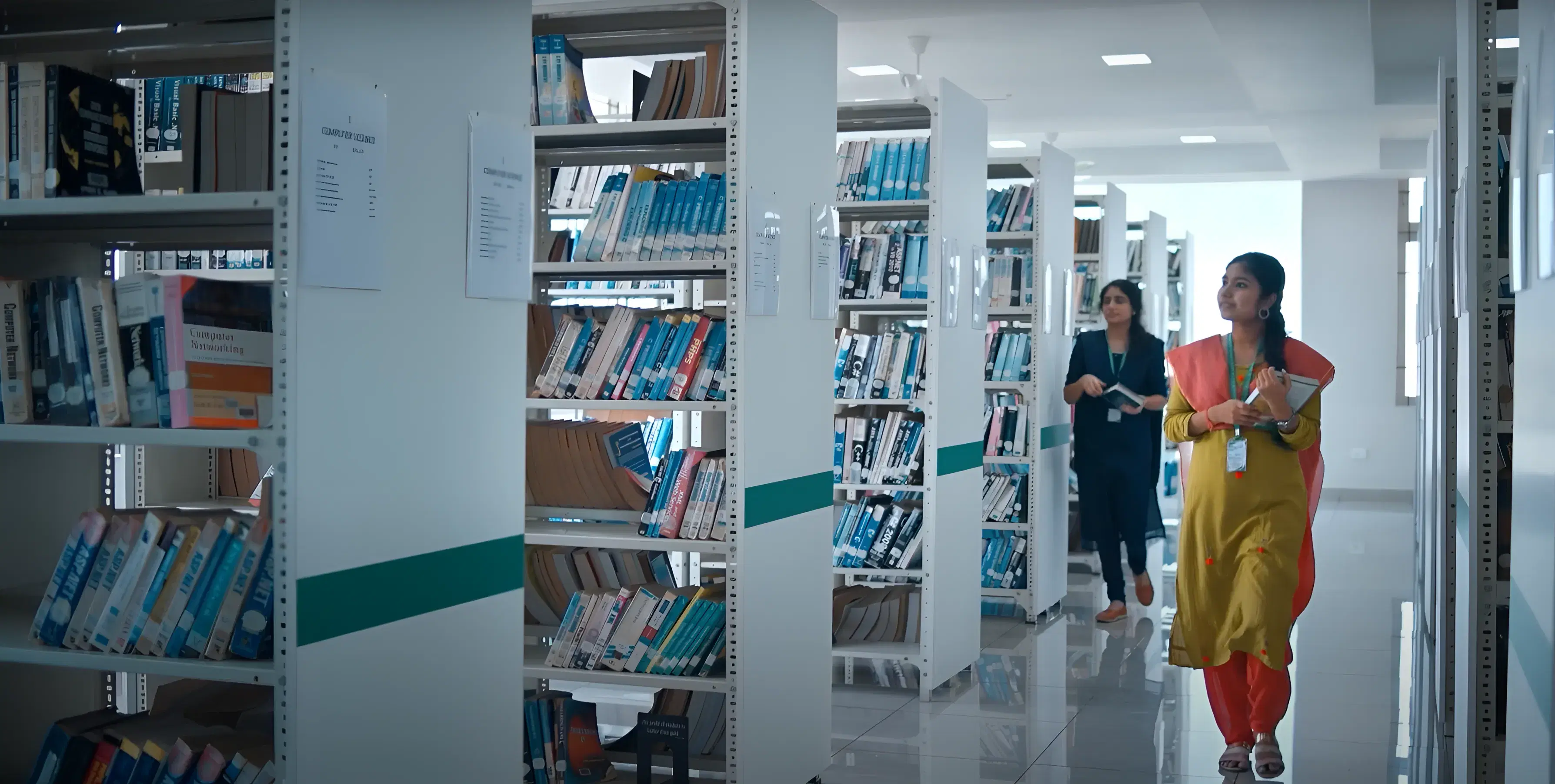 Rajagiri College of Social Sciences Kochi Library photo 1