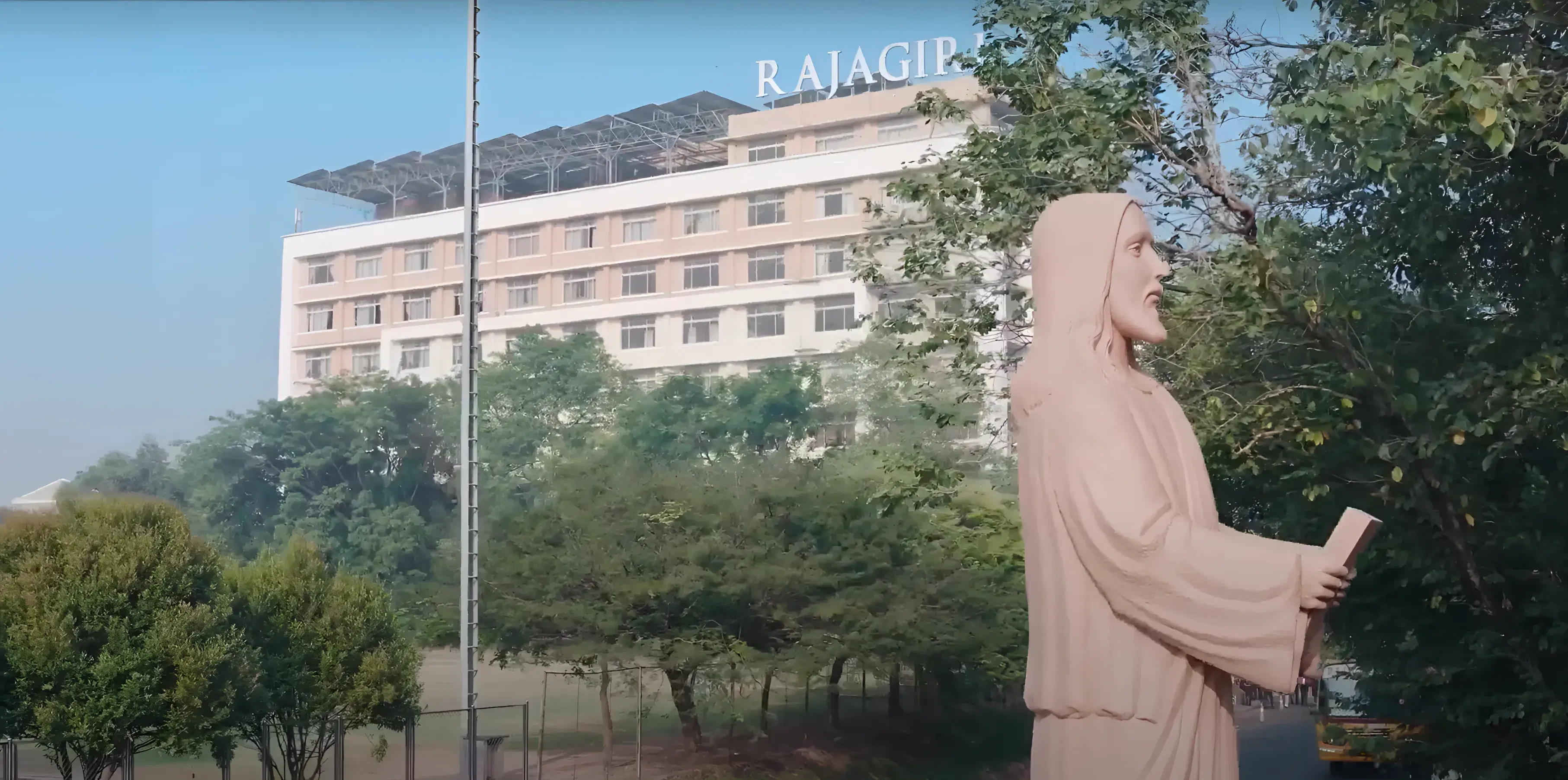 Rajagiri College of Social Sciences Kochi Academic Infrastructure photo 3