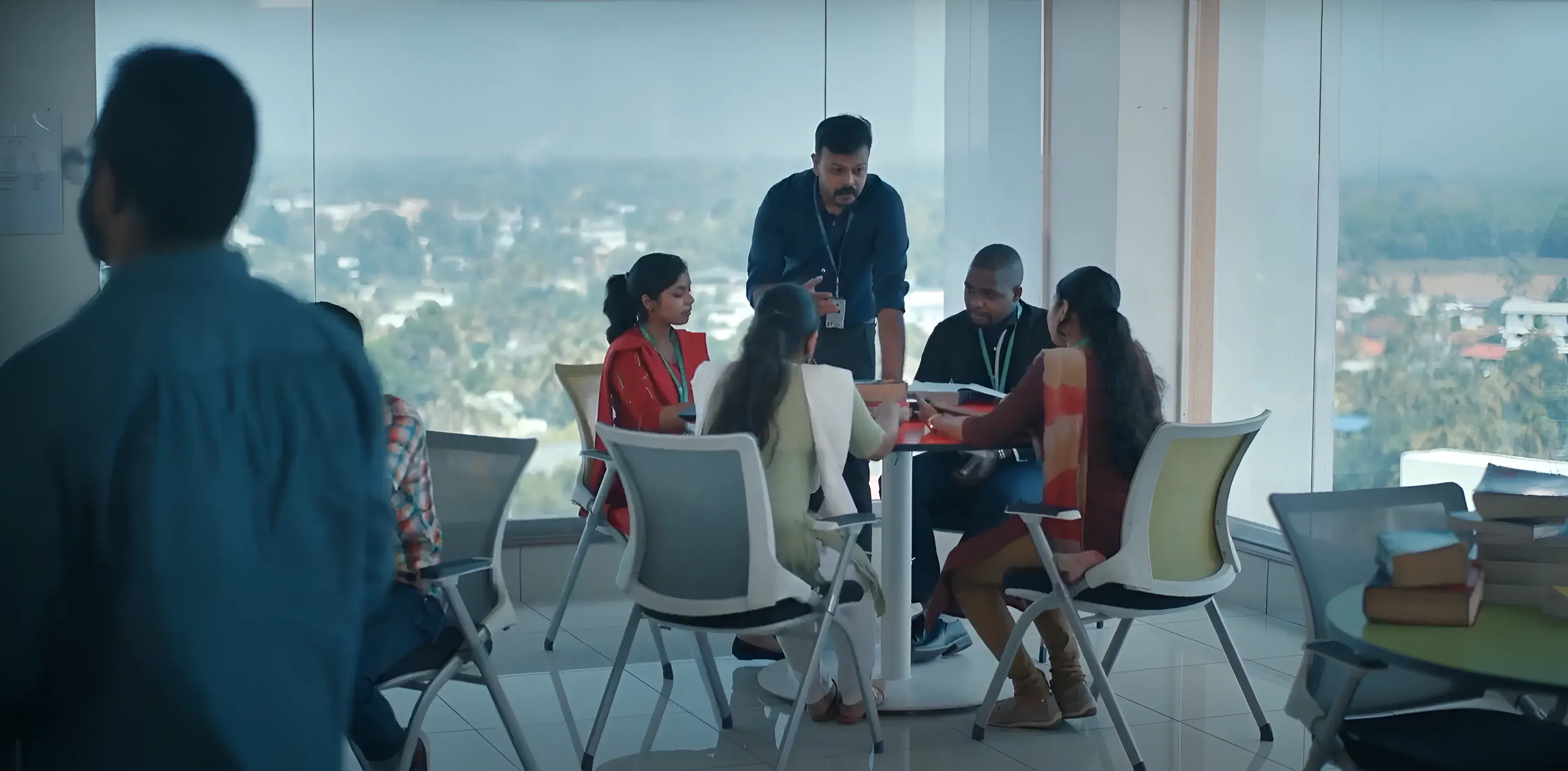 Rajagiri College of Social Sciences Kochi Library photo 2