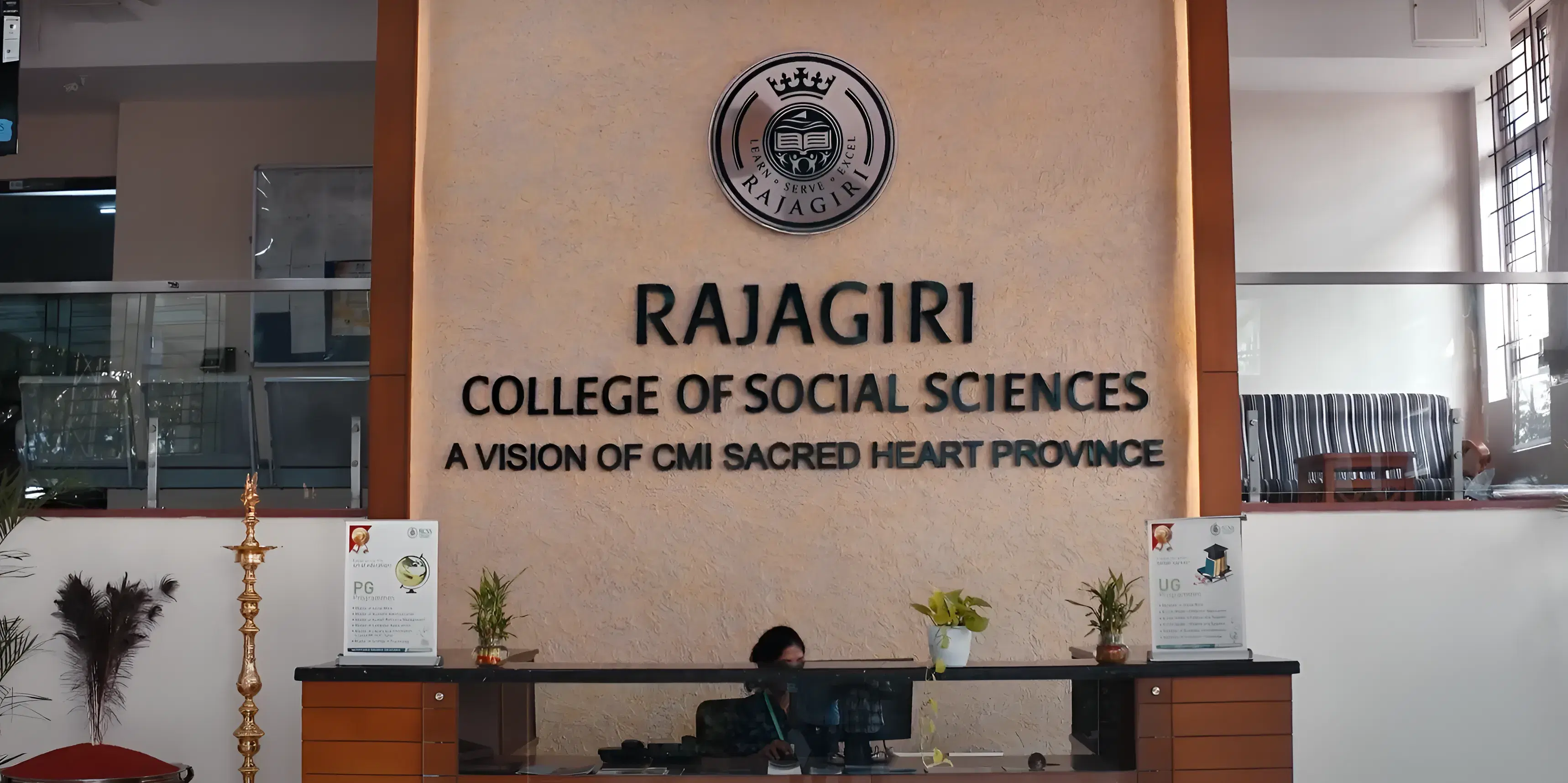 Rajagiri College of Social Sciences Kochi Facilities photo 1