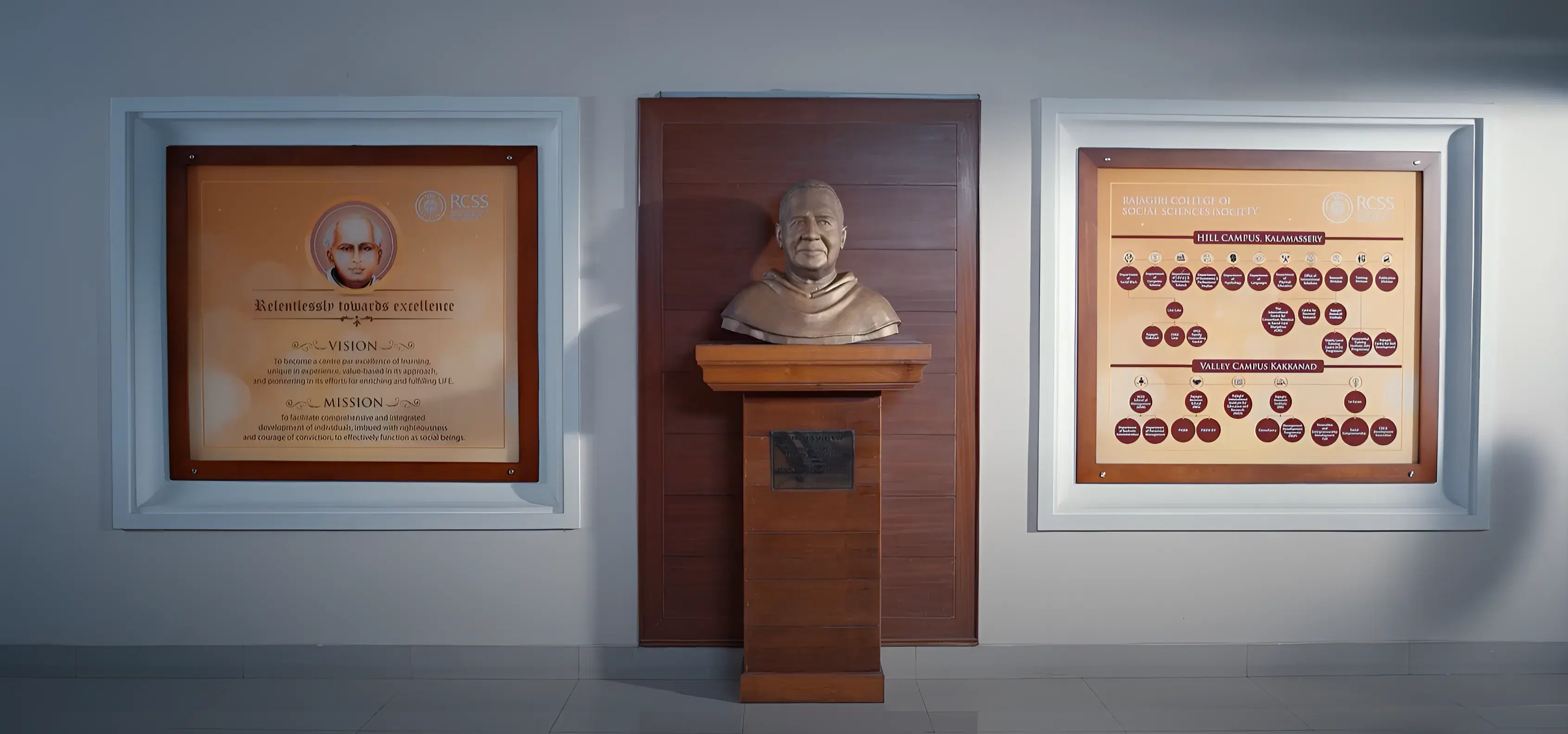 Rajagiri College of Social Sciences Kochi Academic Infrastructure photo 4