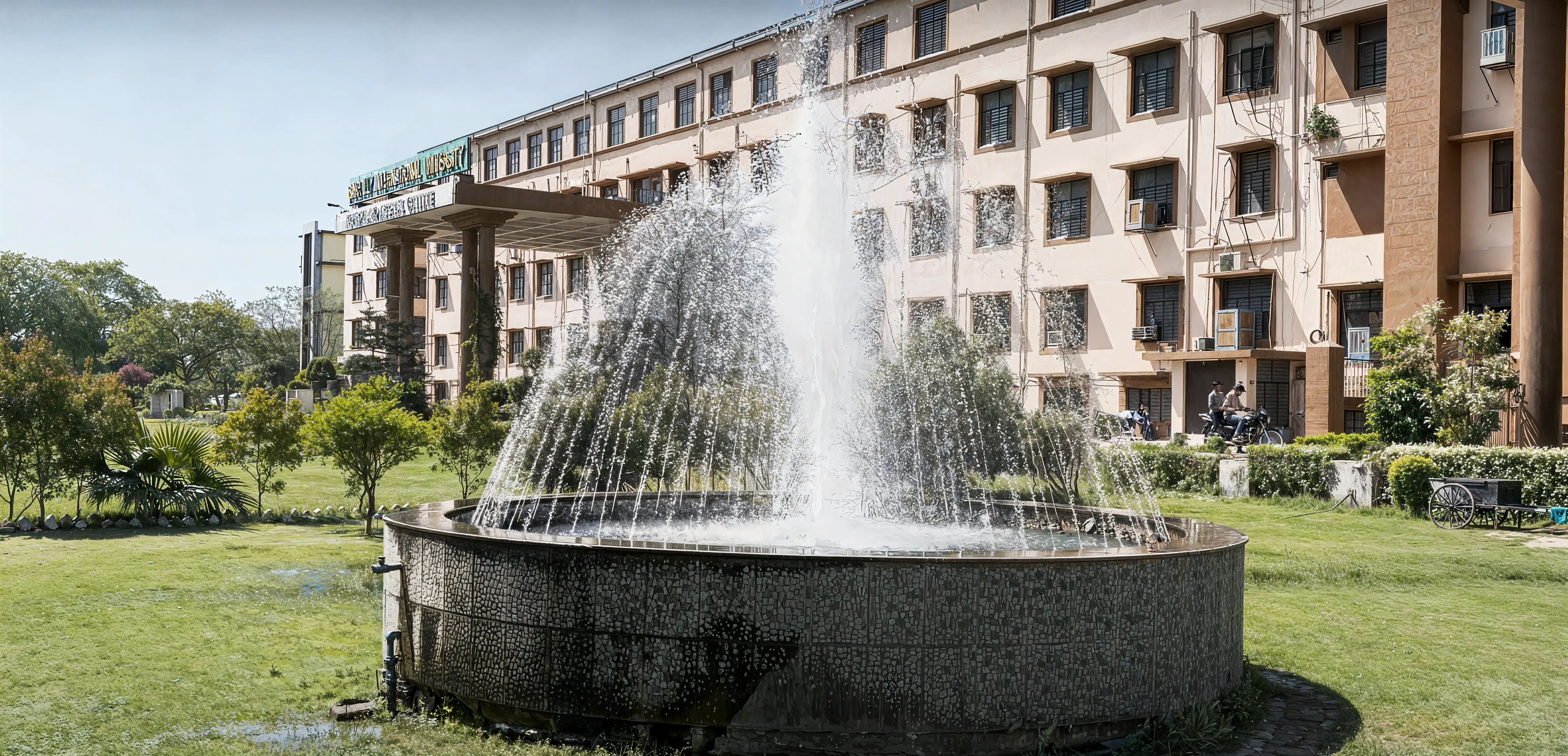 RMCH Bareilly campus photo 3