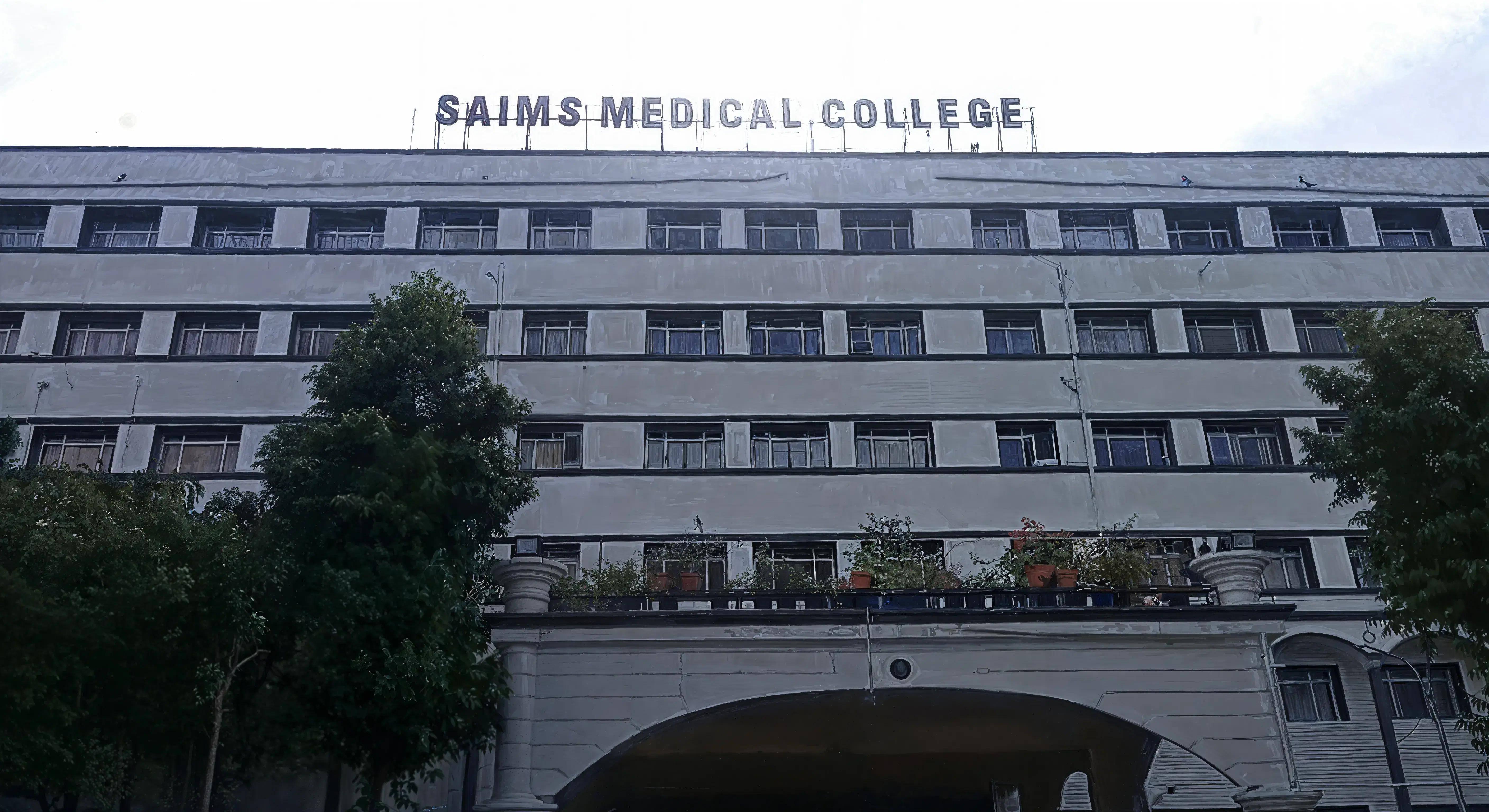 Sri Aurobindo Institute of Medical Sciences Indore Academic Infrastructure photo 1